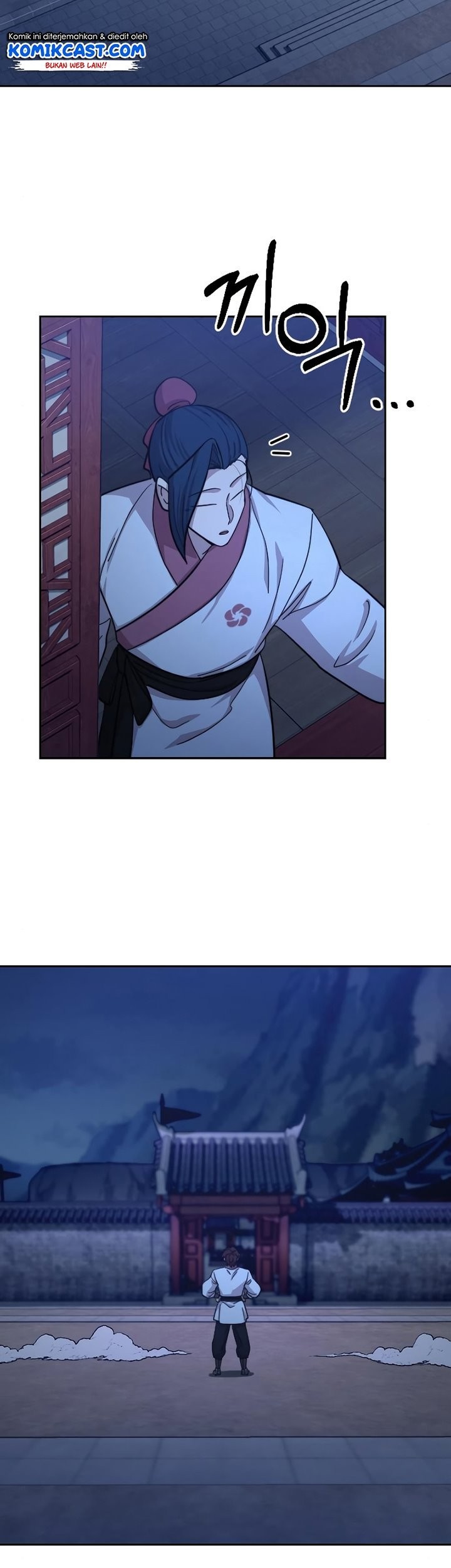 Return of the Flowery Mountain Sect Chapter 56 Gambar 74