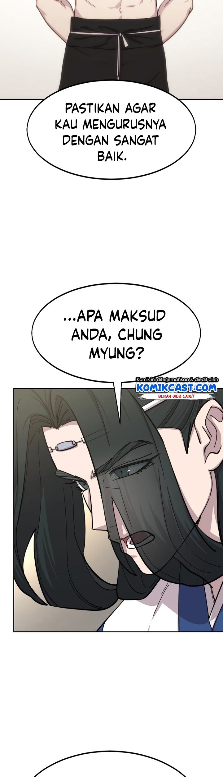 Return of the Flowery Mountain Sect Chapter 56 Gambar 56