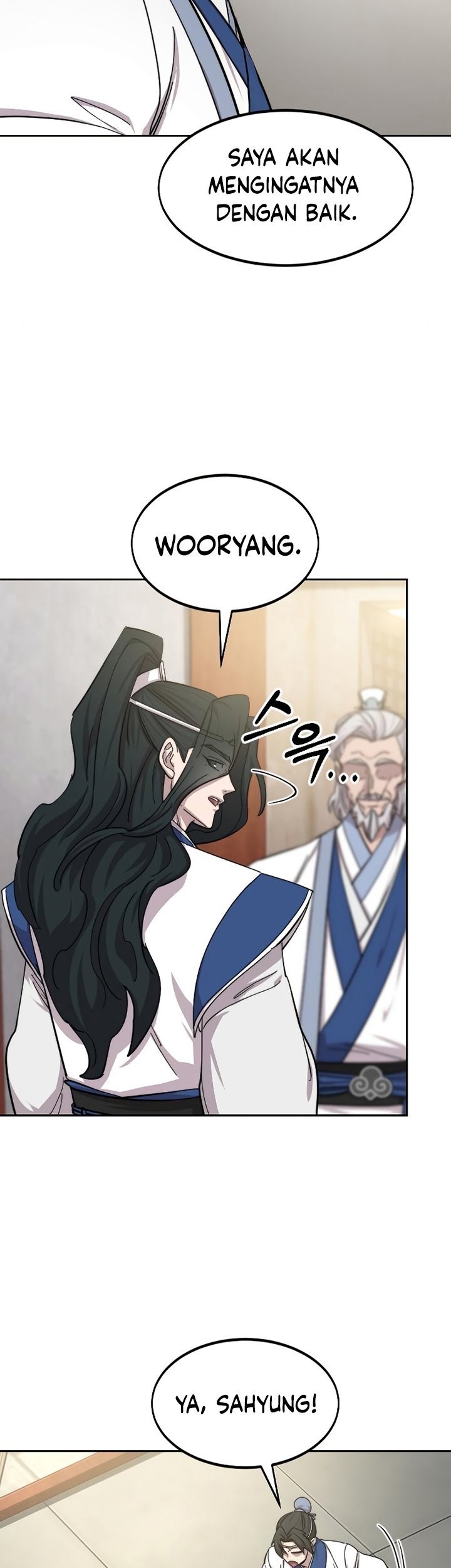 Return of the Flowery Mountain Sect Chapter 56 Gambar 60