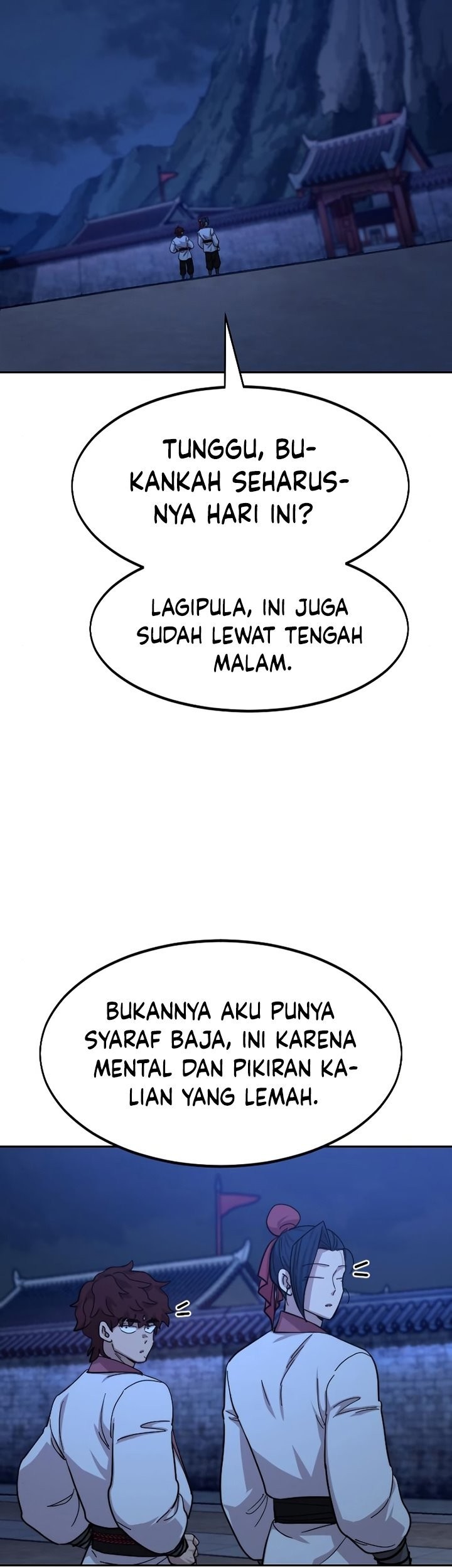 Return of the Flowery Mountain Sect Chapter 56 Gambar 84