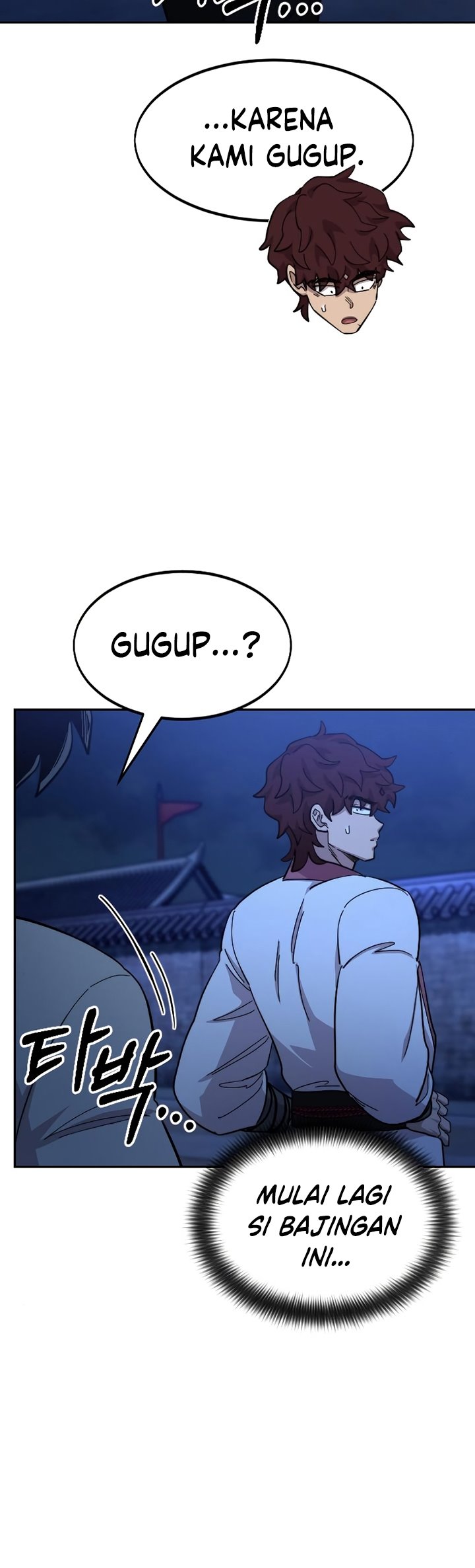 Return of the Flowery Mountain Sect Chapter 56 Gambar 88