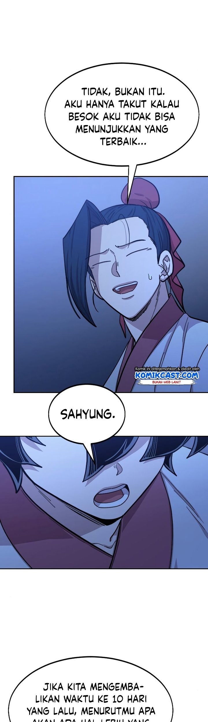 Return of the Flowery Mountain Sect Chapter 56 Gambar 91