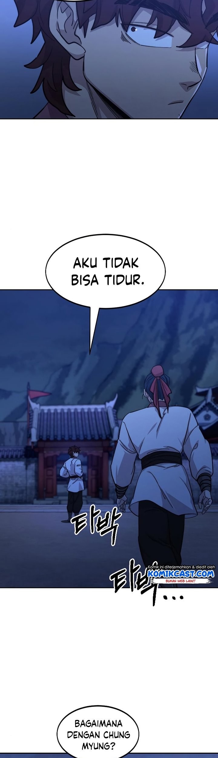 Return of the Flowery Mountain Sect Chapter 56 Gambar 78