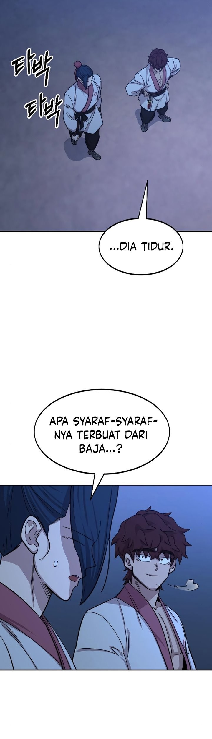 Return of the Flowery Mountain Sect Chapter 56 Gambar 80