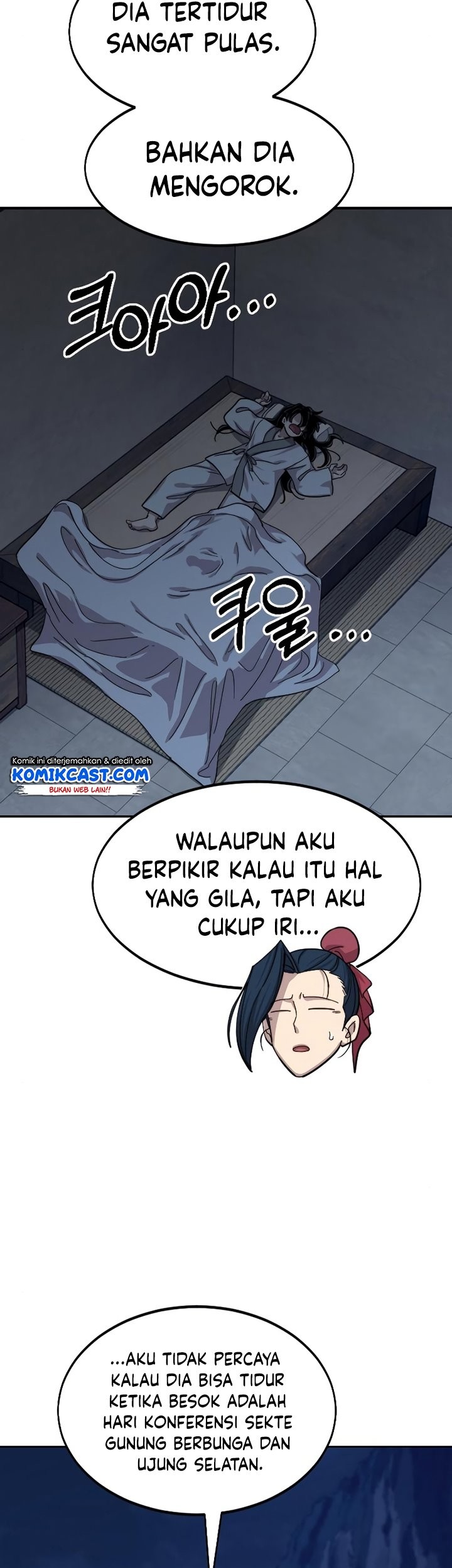 Return of the Flowery Mountain Sect Chapter 56 Gambar 82