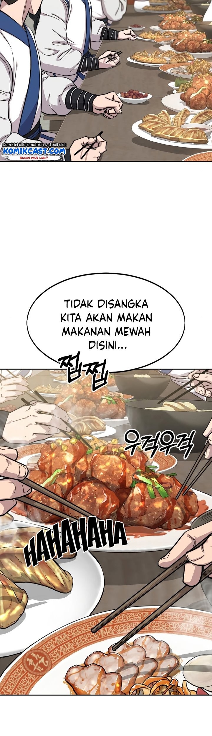 Return of the Flowery Mountain Sect Chapter 56 Gambar 6