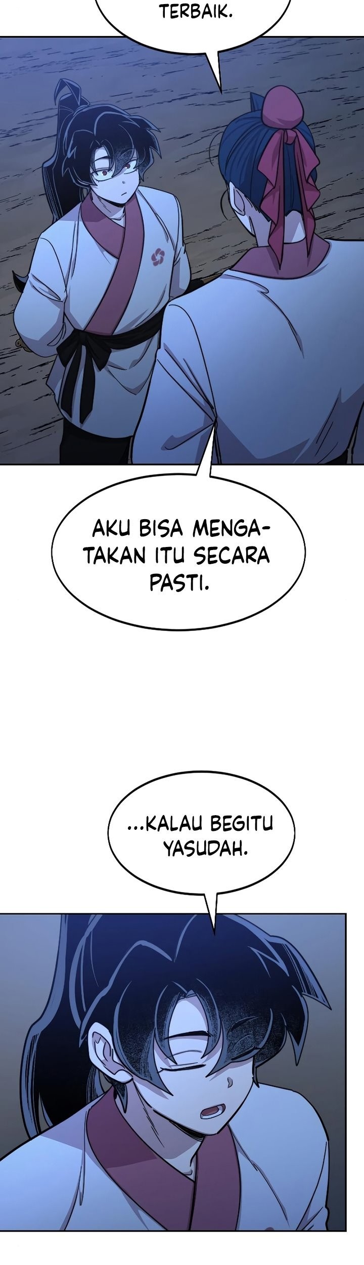 Return of the Flowery Mountain Sect Chapter 56 Gambar 103