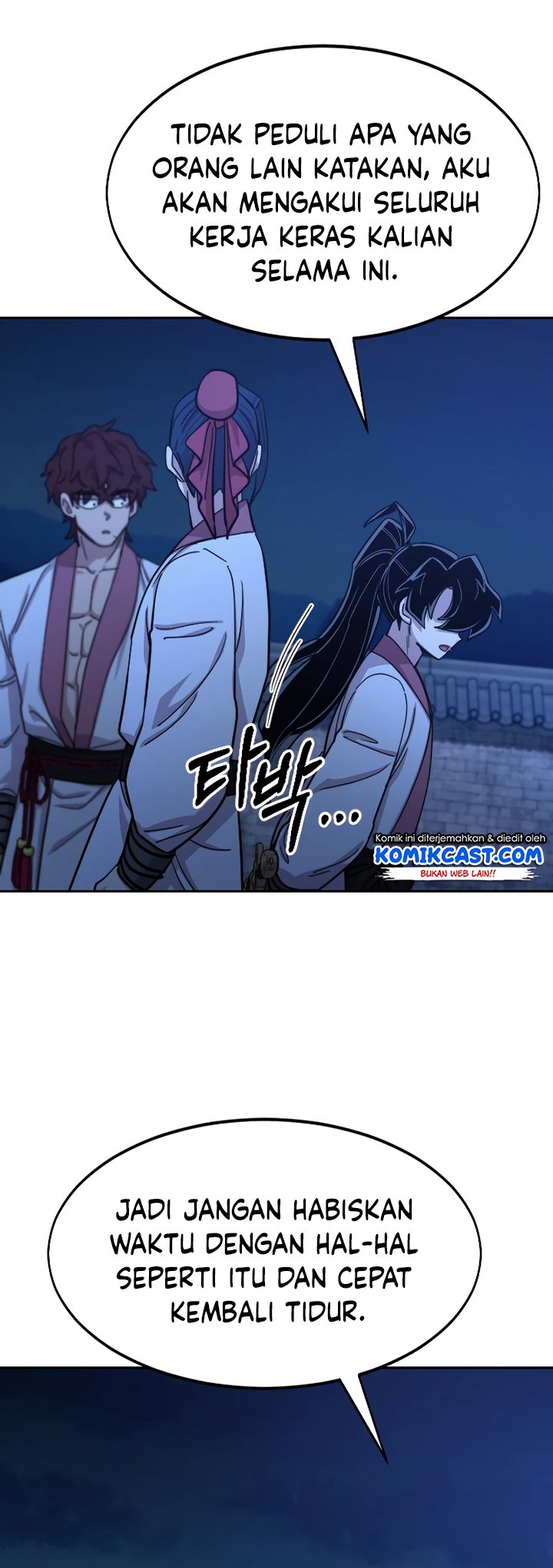 Return of the Flowery Mountain Sect Chapter 56 Gambar 105