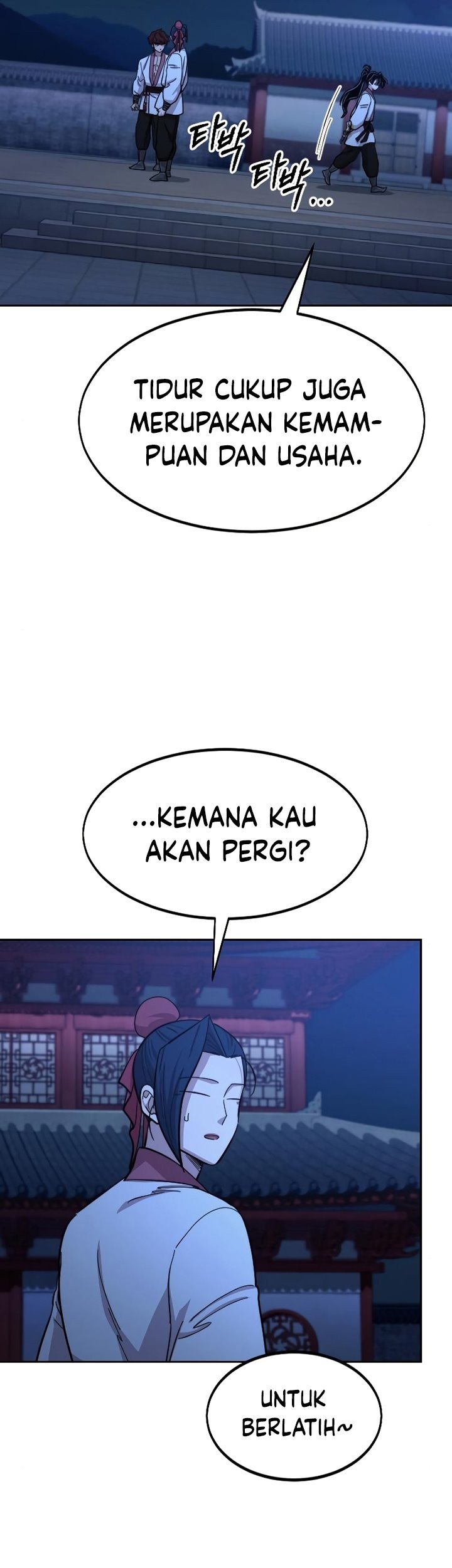 Return of the Flowery Mountain Sect Chapter 56 Gambar 106