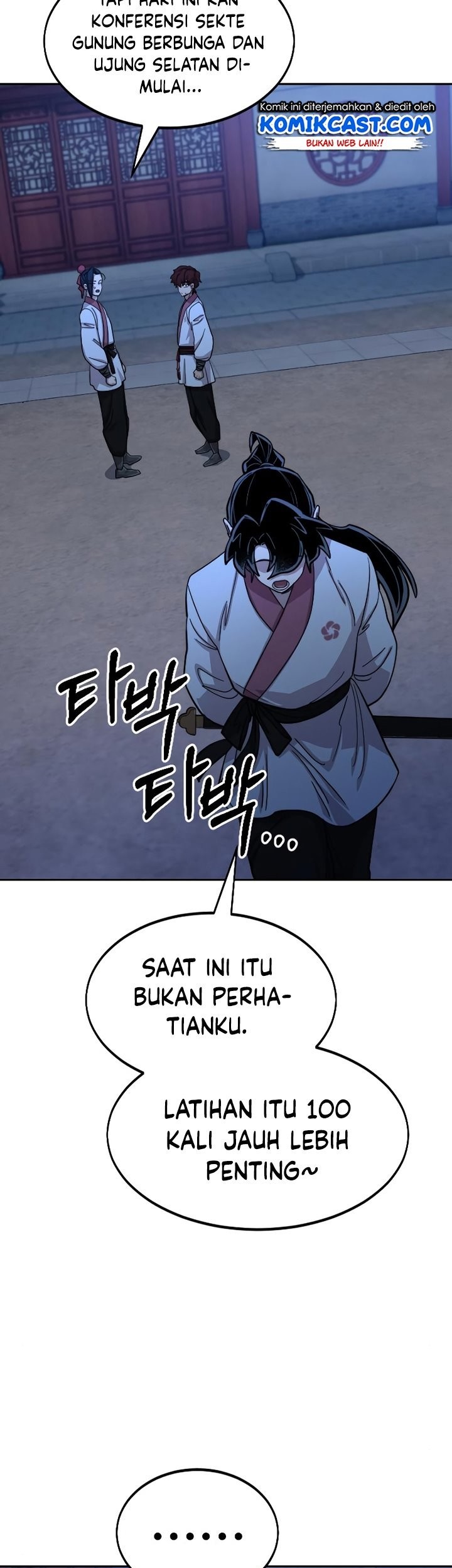 Return of the Flowery Mountain Sect Chapter 56 Gambar 108