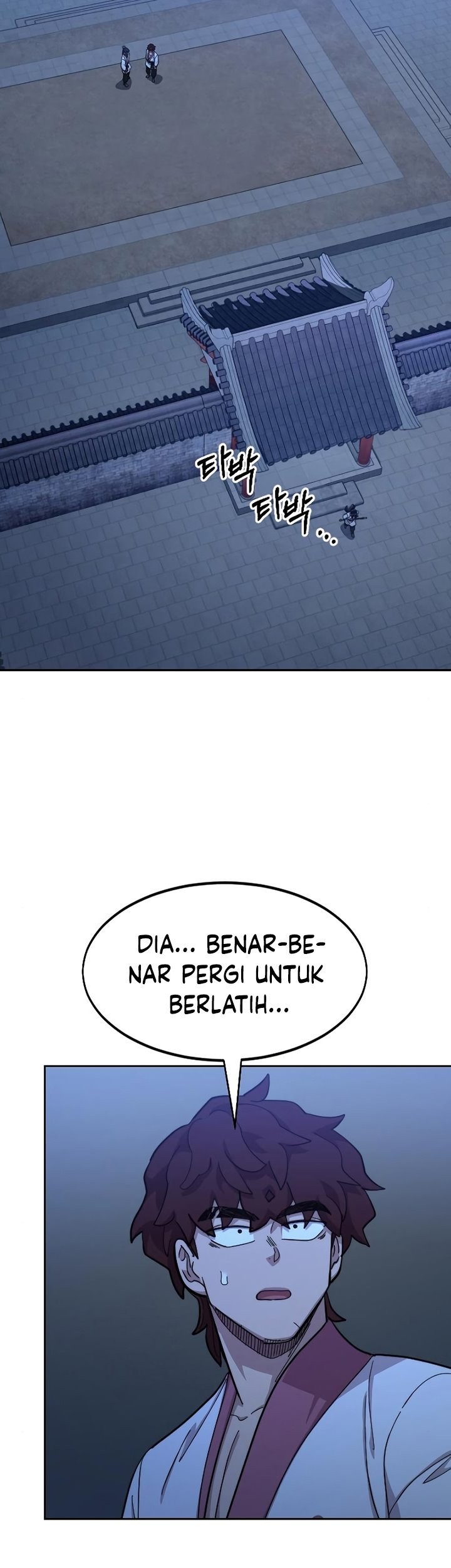 Return of the Flowery Mountain Sect Chapter 56 Gambar 110