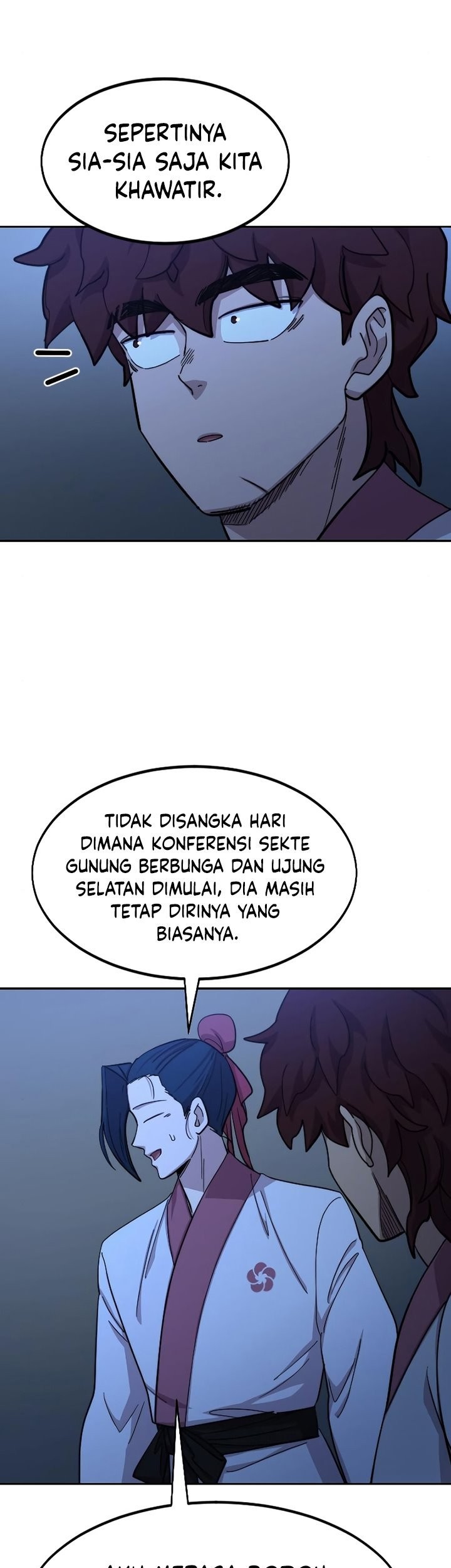 Return of the Flowery Mountain Sect Chapter 56 Gambar 112