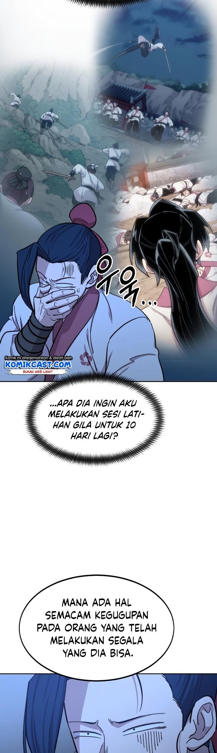 Return of the Flowery Mountain Sect Chapter 56 Gambar 95