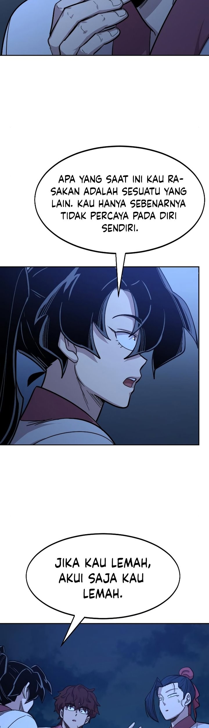 Return of the Flowery Mountain Sect Chapter 56 Gambar 97