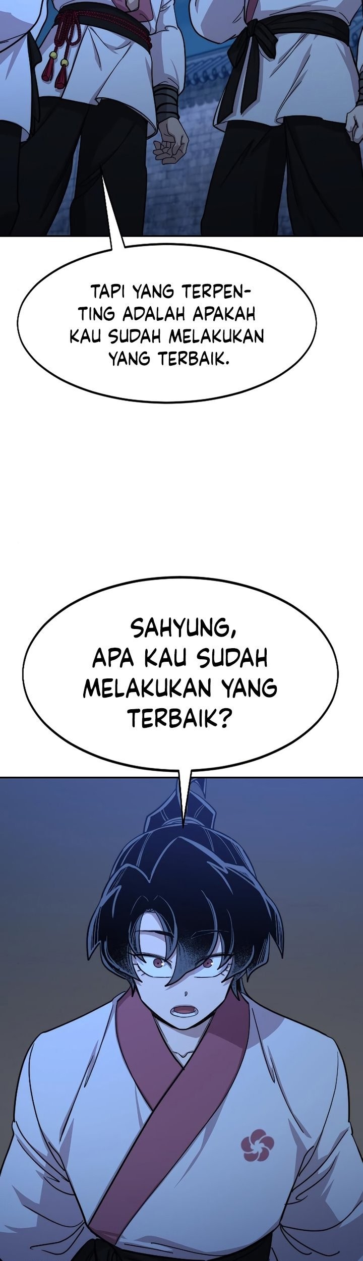 Return of the Flowery Mountain Sect Chapter 56 Gambar 99