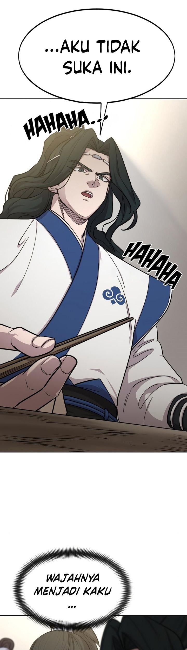 Return of the Flowery Mountain Sect Chapter 56 Gambar 8