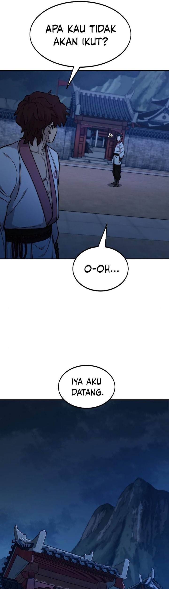 Return of the Flowery Mountain Sect Chapter 56 Gambar 123