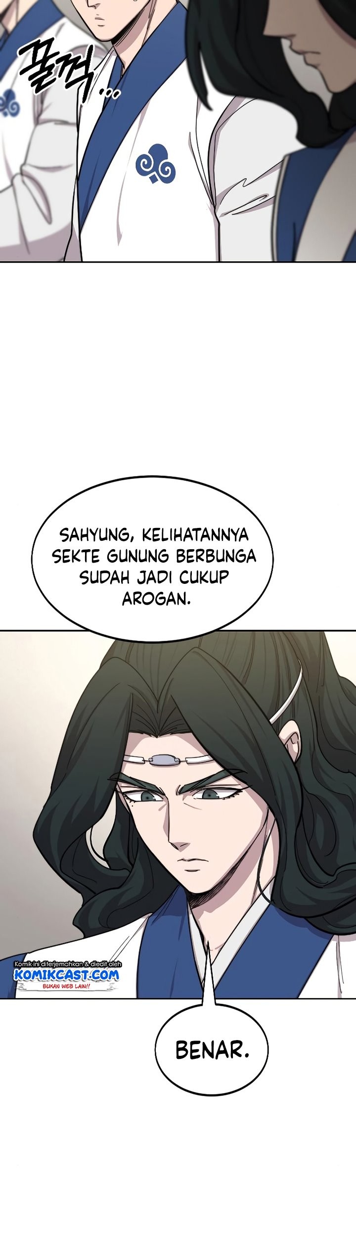 Return of the Flowery Mountain Sect Chapter 56 Gambar 10