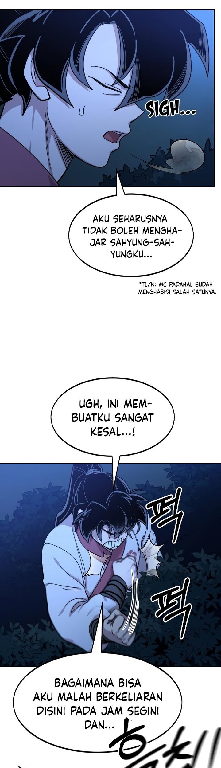 Return of the Flowery Mountain Sect Chapter 56 Gambar 133