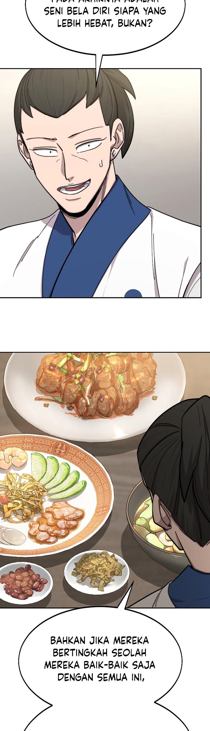 Return of the Flowery Mountain Sect Chapter 56 Gambar 12