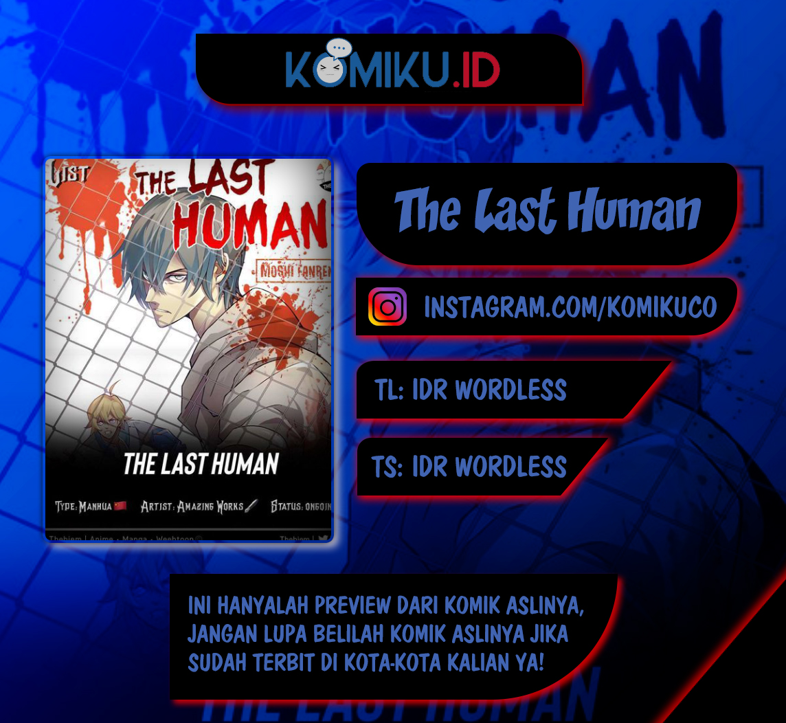 Komik The Last Human Chapter 399 gambar nomor 1
