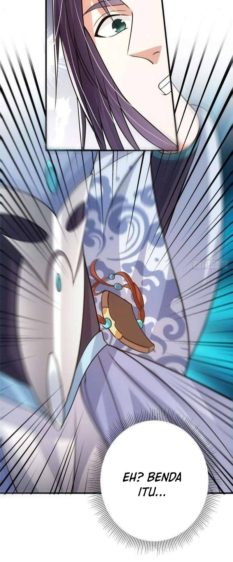 Keep A Low Profile, Sect Leader Chapter 60 Gambar 21