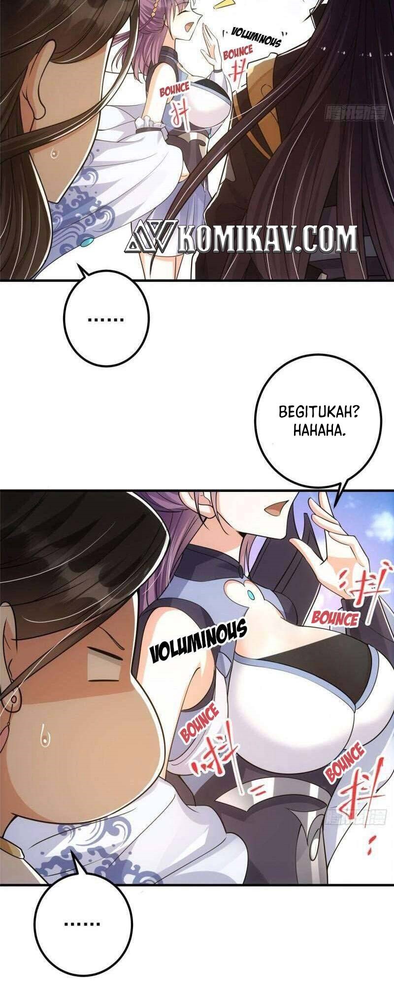 Keep A Low Profile, Sect Leader Chapter 60 Gambar 24