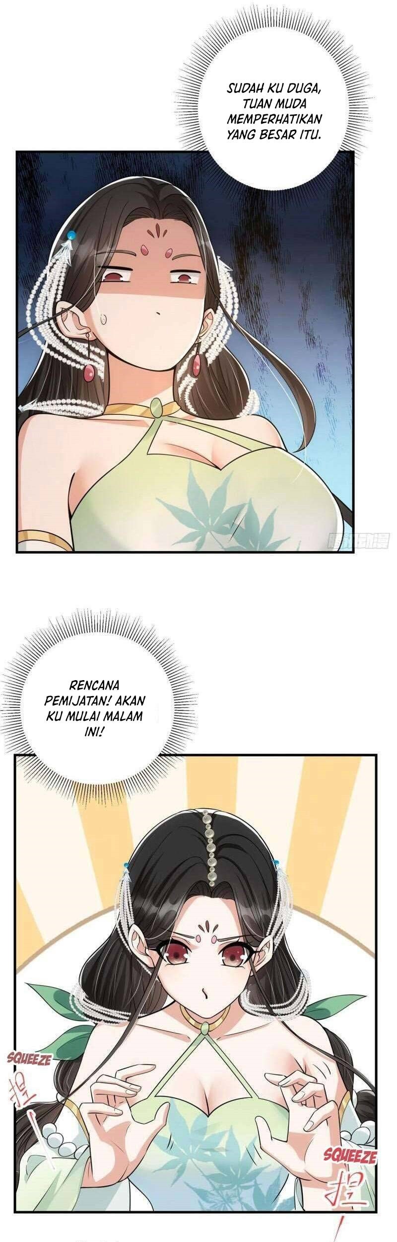 Keep A Low Profile, Sect Leader Chapter 60 Gambar 25