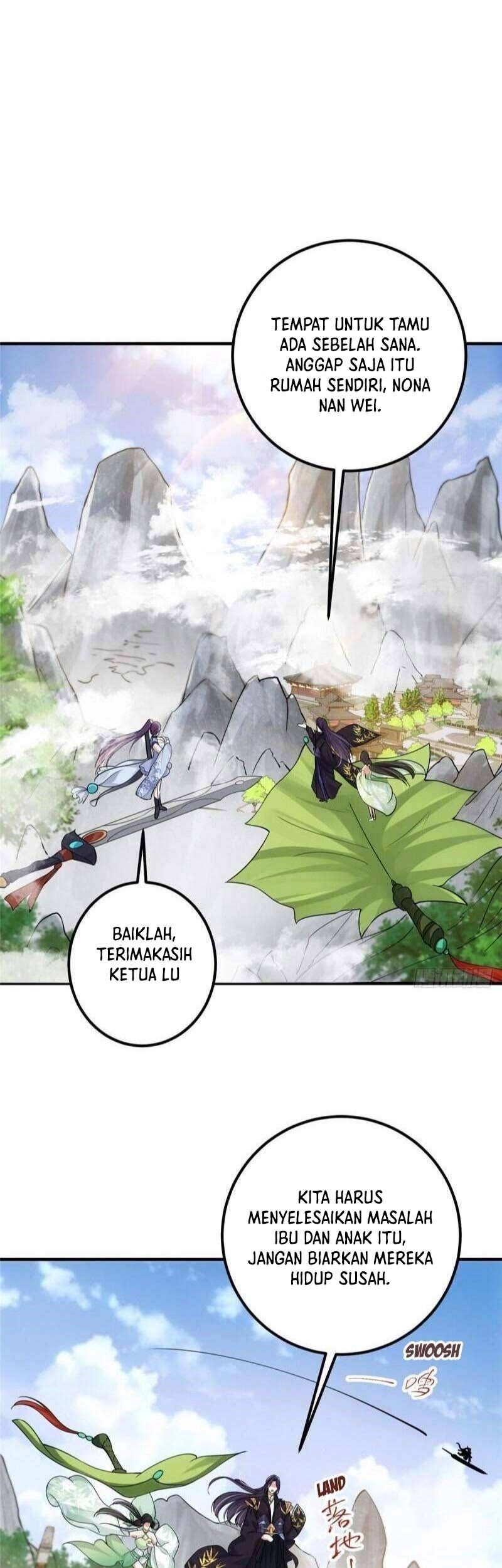 Keep A Low Profile, Sect Leader Chapter 60 Gambar 28