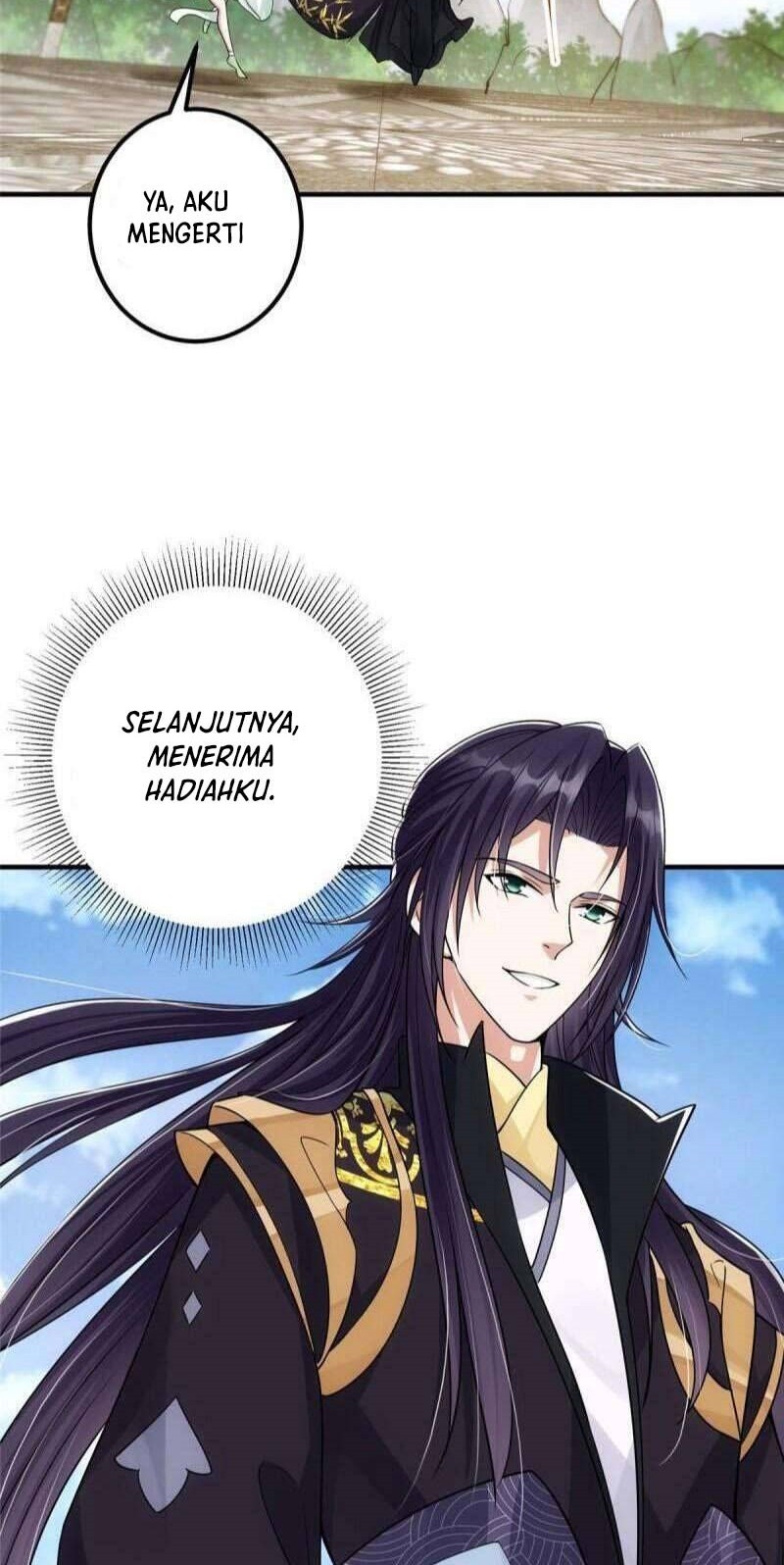 Keep A Low Profile, Sect Leader Chapter 60 Gambar 29