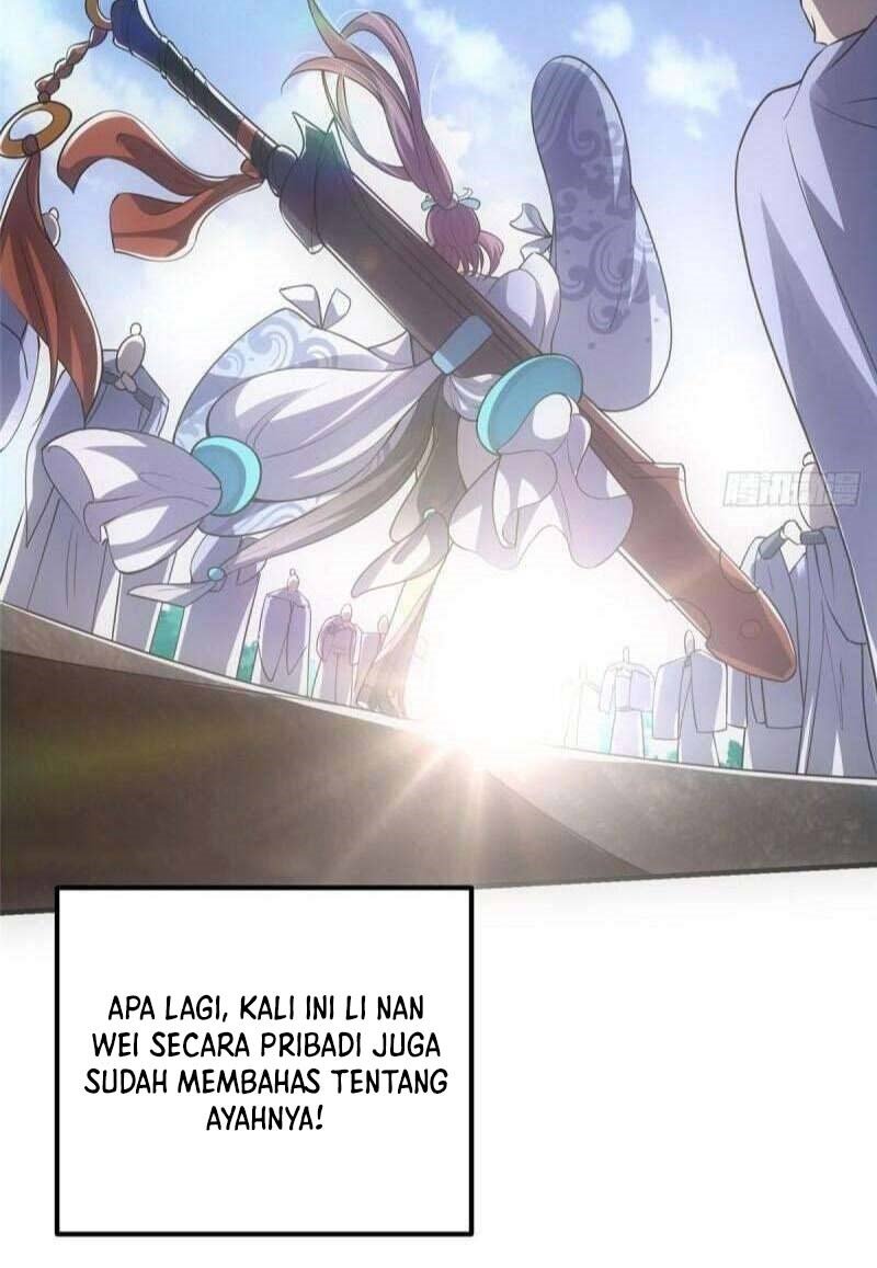 Keep A Low Profile, Sect Leader Chapter 60 Gambar 18