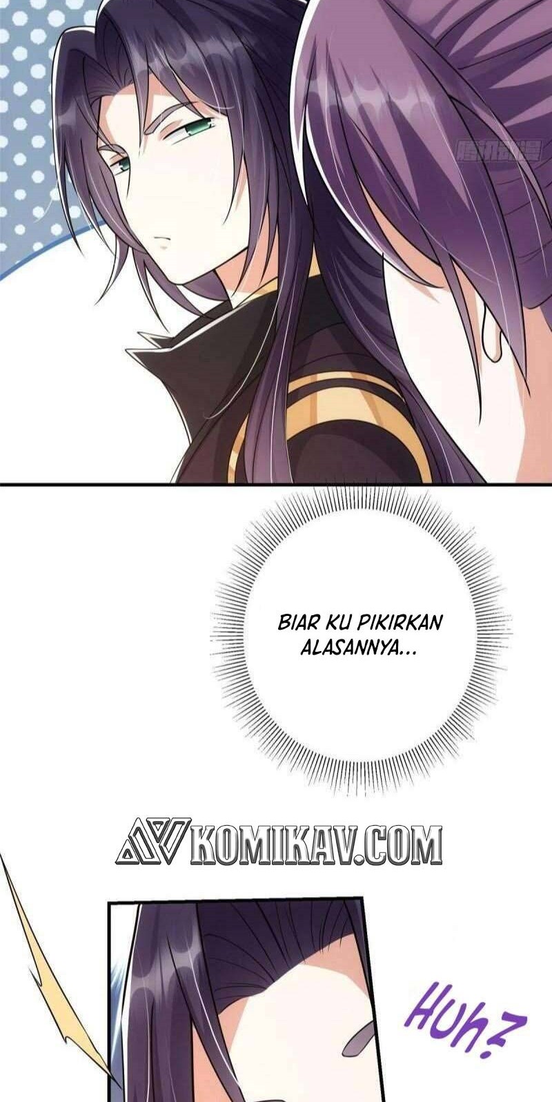 Keep A Low Profile, Sect Leader Chapter 60 Gambar 20