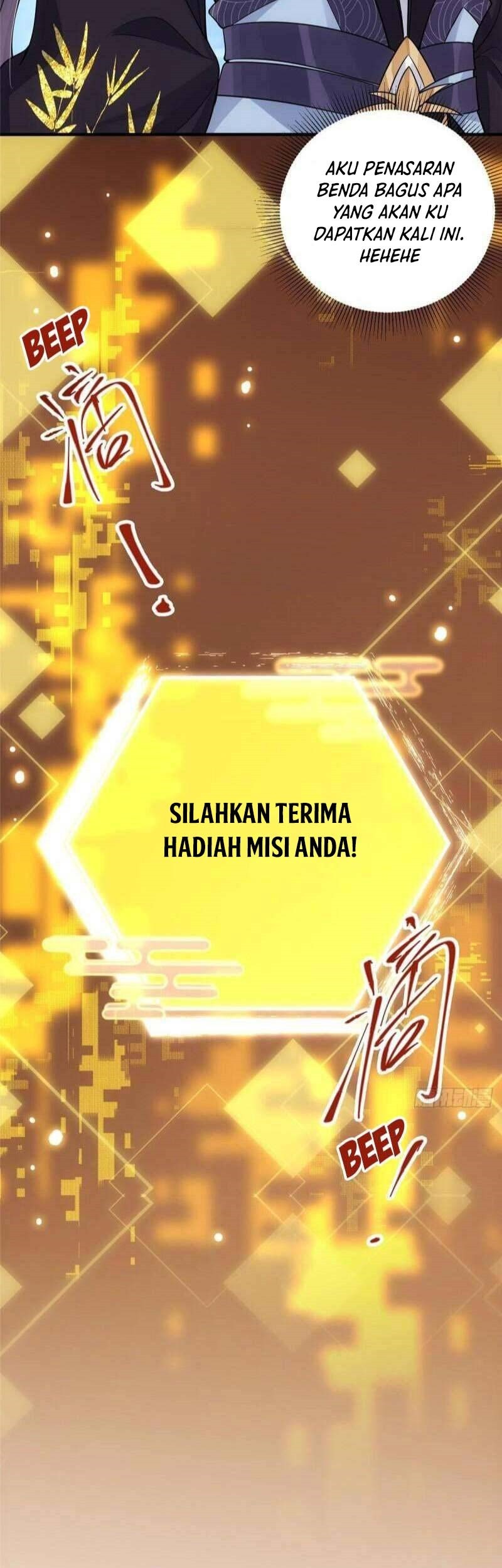 Keep A Low Profile, Sect Leader Chapter 60 Gambar 30