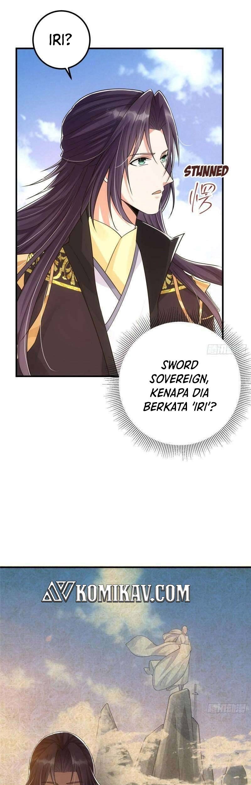 Keep A Low Profile, Sect Leader Chapter 60 Gambar 4