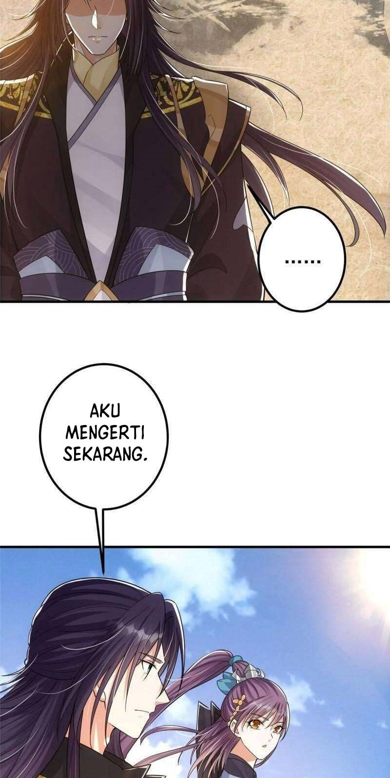 Keep A Low Profile, Sect Leader Chapter 60 Gambar 5