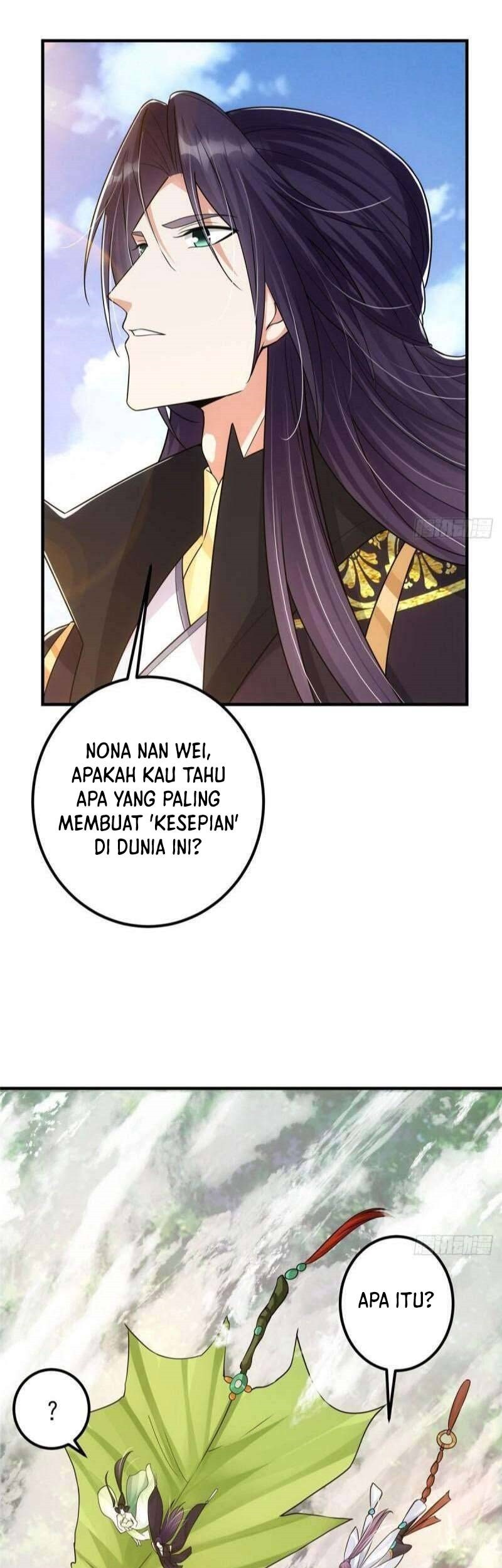 Keep A Low Profile, Sect Leader Chapter 60 Gambar 7