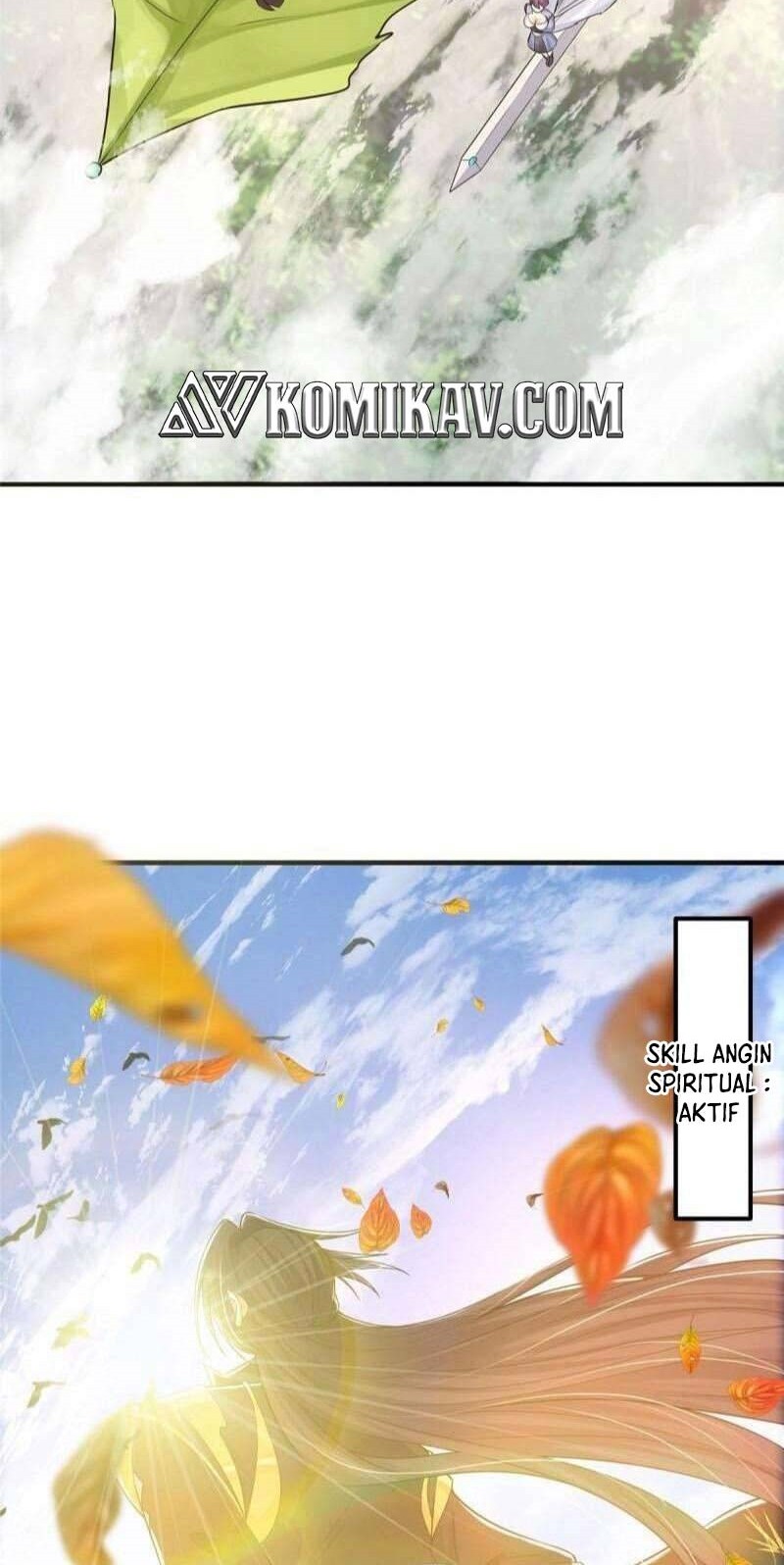 Keep A Low Profile, Sect Leader Chapter 60 Gambar 8