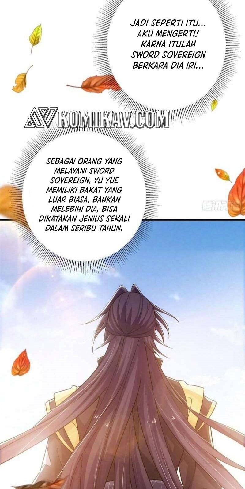 Keep A Low Profile, Sect Leader Chapter 60 Gambar 11