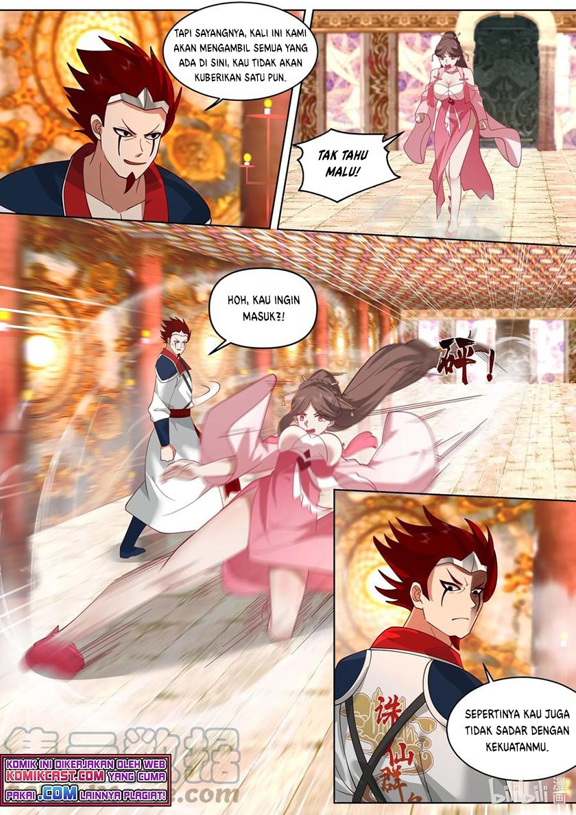 Martial God Asura Chapter 478 Gambar 8