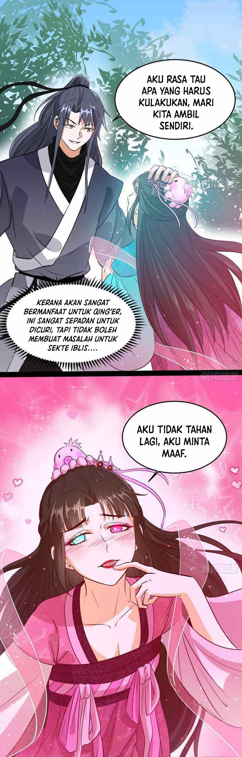 I’m An Evil God Chapter 201 Gambar 24