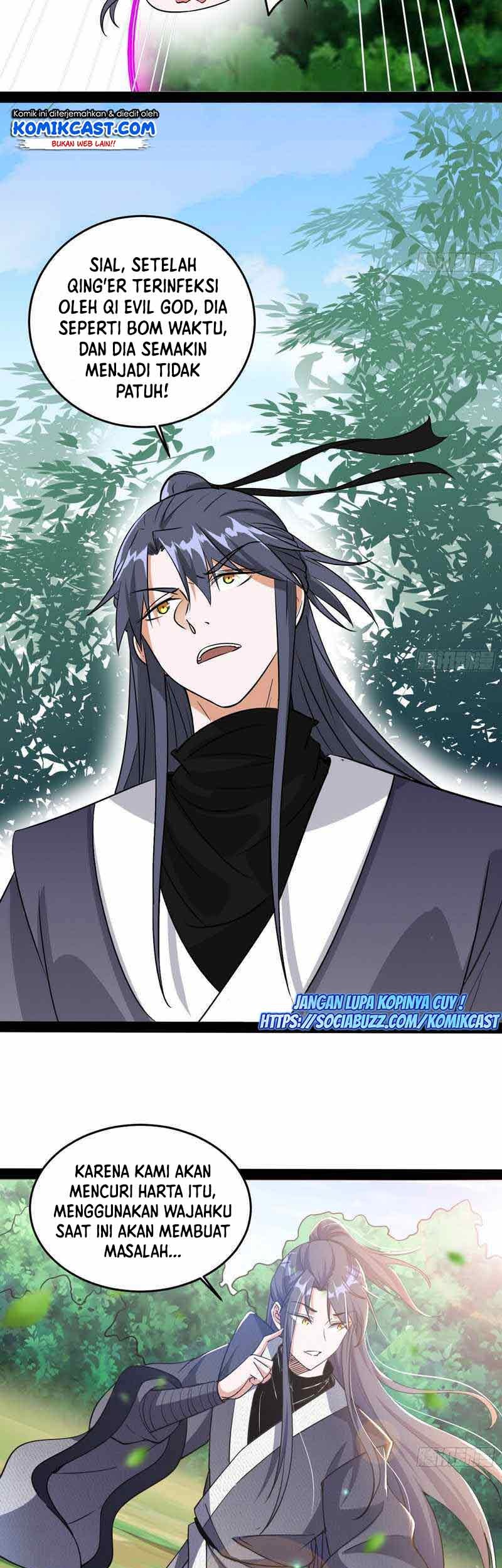 I’m An Evil God Chapter 201 Gambar 26