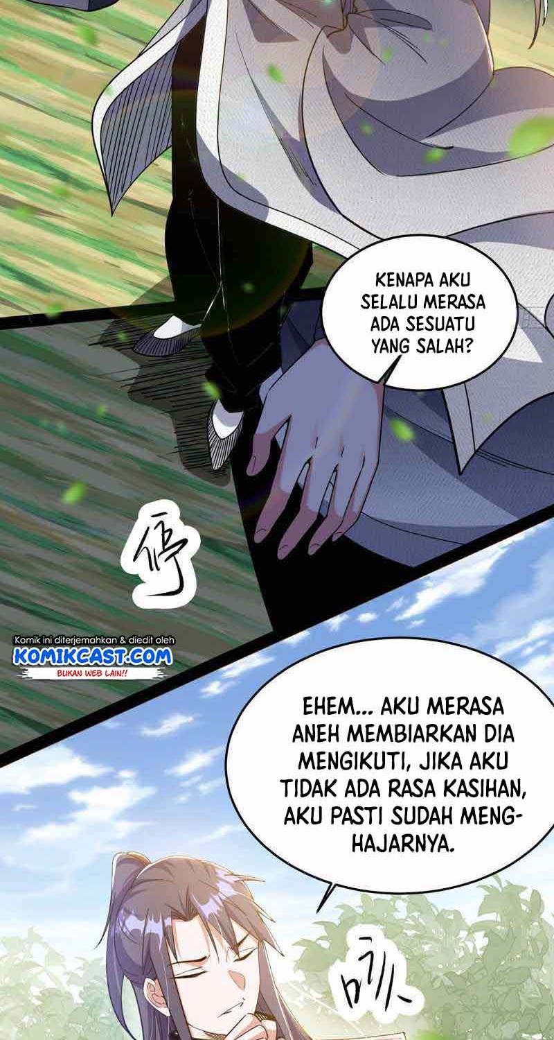 I’m An Evil God Chapter 201 Gambar 27