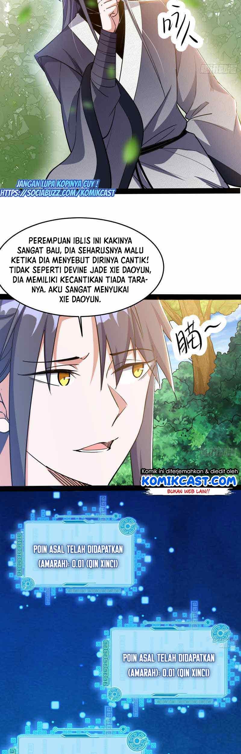 I’m An Evil God Chapter 201 Gambar 28