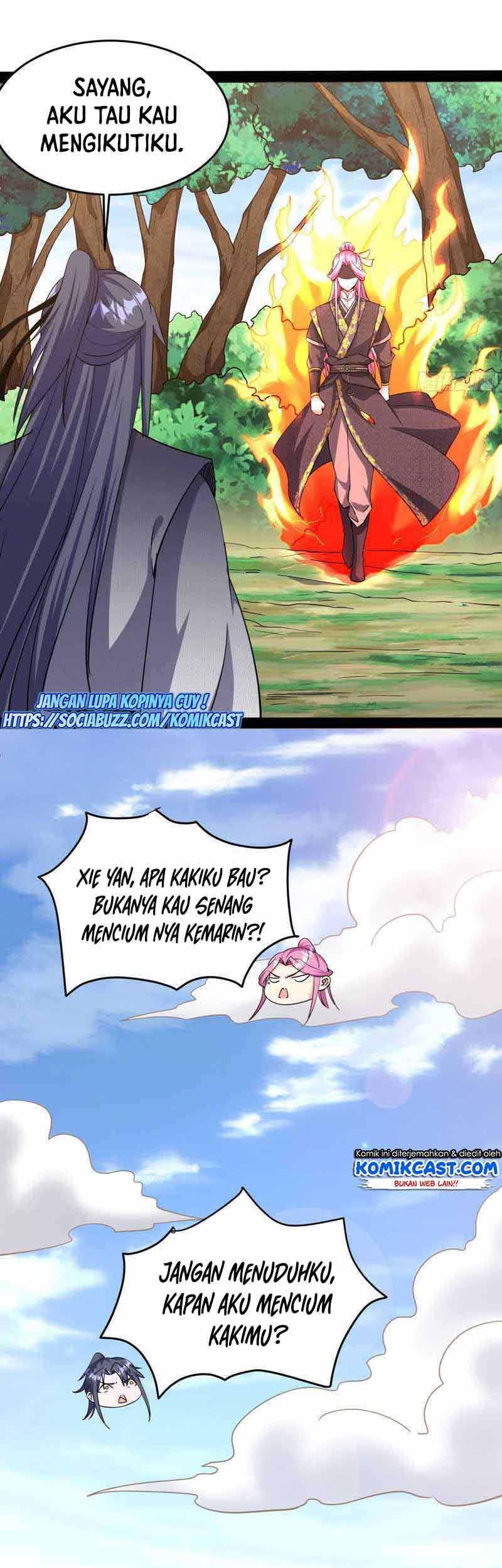 I’m An Evil God Chapter 201 Gambar 30