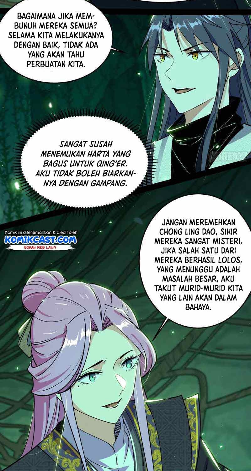 I’m An Evil God Chapter 201 Gambar 17