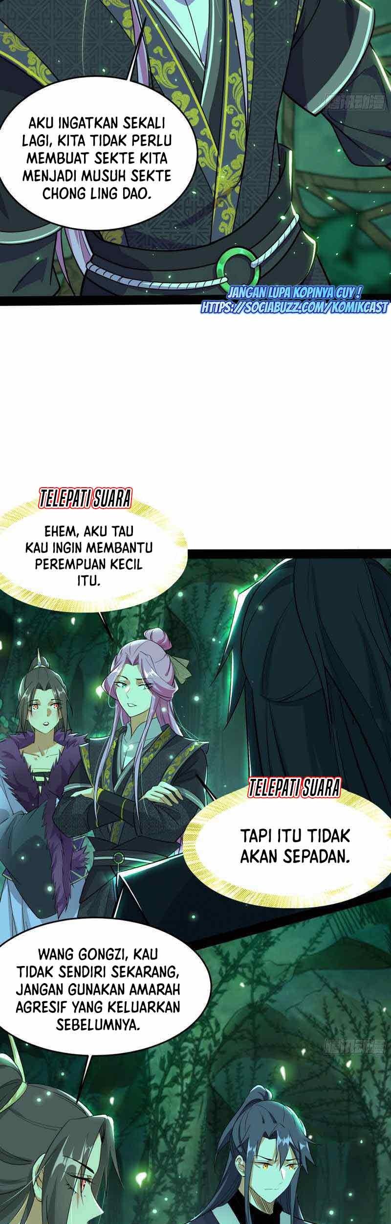 I’m An Evil God Chapter 201 Gambar 18