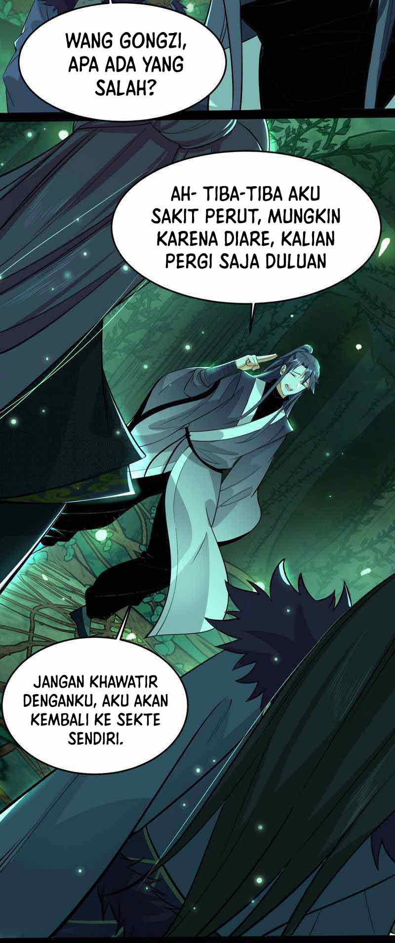 I’m An Evil God Chapter 201 Gambar 20