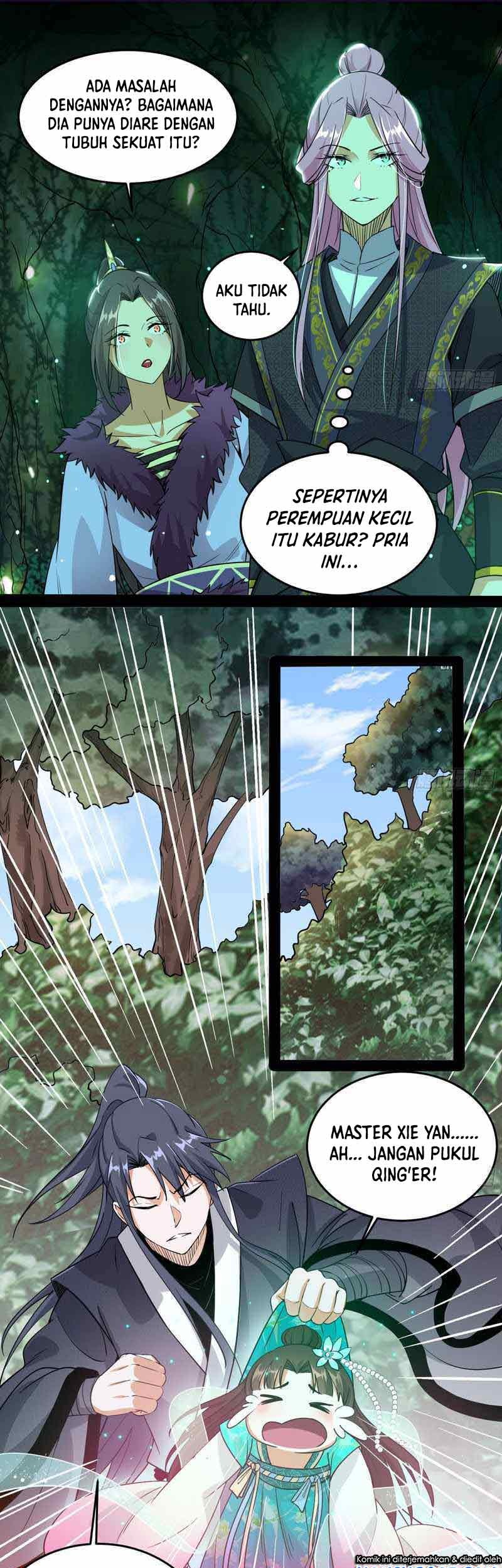 I’m An Evil God Chapter 201 Gambar 21