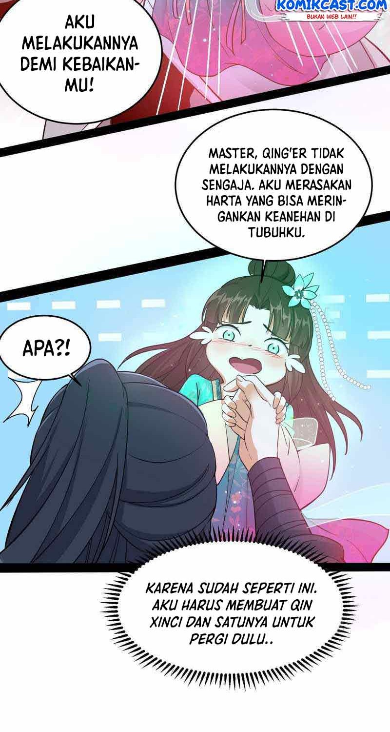 I’m An Evil God Chapter 201 Gambar 22