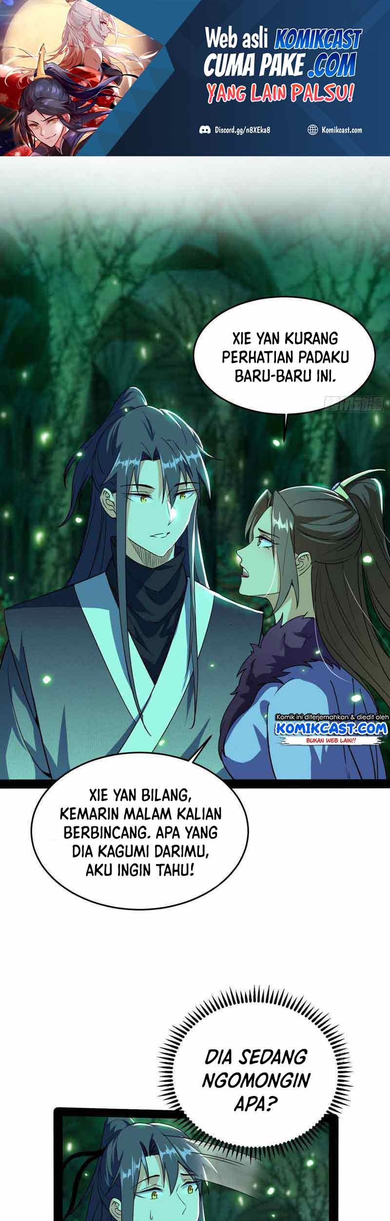 Manhua I’m An Evil God Chapter 201 gambar nomor 2